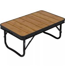 Туристический стол Bo-Camp Compact Stepney 56 x 34 cm Коричневый (1404662)