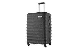 Чемодан Semi Line Ребристый 22