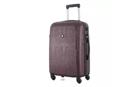Чемодан Semi Line 22
