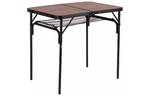 Туристический стол Bo-Camp Decatur 90 x 60 cm Коричневый (1404200)