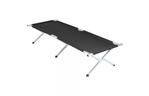 Раскладушка Bo-Camp Single XL Черная (1304488)