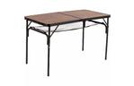 Туристический стол Bo-Camp Greene 120 x 60 cm Коричневый (1404210)