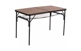 Туристичний стіл Bo-Camp Greene 120 x 60 cm Коричневий (1404210) - Фото