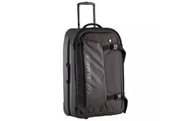 Валіза Swissbrand Durham M Black (SWB_LTDUR001M) - Фото