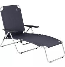 Шезлонг Bo-Camp Copa Rio Серый (1211969)