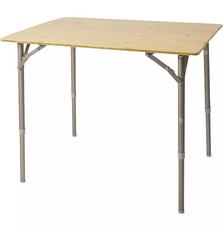 Туристический стол Bo-Camp Suffolk 80 x 60 cm Коричневый (1404650)