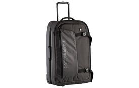 Валіза Swissbrand Durham L Black (SWB_LTDUR001L) - Фото