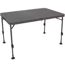 Туристический стол Bo-Camp Logan 120 x 80 cm Серый (1404483)