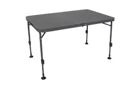Туристичний стіл Bo-Camp Logan 120 x 80 cm Сірий (1404483) - Фото