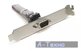 Кабель для передачі даних COM GIGABYTE (12CF1-1CM001-31R) - Фото