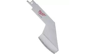 Полотно Milwaukee для шабельної пили, HACKZALL 60мм видалення затирки (49005450) - Фото