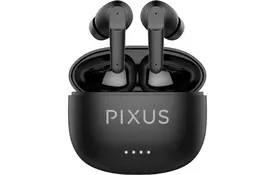 Наушники Pixus Band Black (4897058531626) - Фото