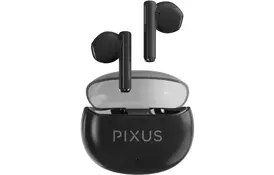 Навушники Pixus Space Black (4897058531640) - Фото