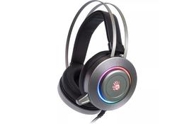 Наушники A4Tech Bloody G521S Hi Fi Grey (Bloody G521S Grey) - Фото