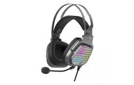 Навушники A4Tech Bloody G560 Hi Fi 7.1 Gun Grey (Bloody G560 Gun Grey) - Фото