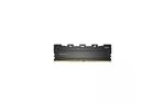 Модуль памяти для компьютера DDR4 16GB 3200MHz Black Kudos eXceleram (EKBLACK4163216X)