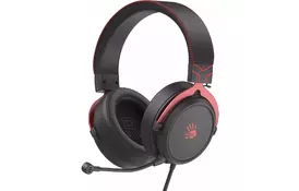Навушники A4Tech Bloody M590i 7.1 Sports Red (Bloody M590i Sports Red) - Фото