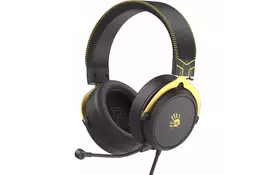 Наушники A4Tech Bloody M590i 7.1 Sports Lime (Bloody M590i Sports Lime) - Фото