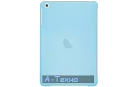 Чехол для планшета ODOYO IPAD MINI /SMARTCOAT BLUE (PA521BL) - Фото
