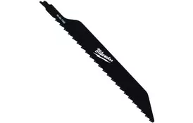 Полотно Milwaukee для сабельной пилы, TCT 450мм, шаг 11,0мм, абразивные материалы, фибергласс (48001460) - Фото