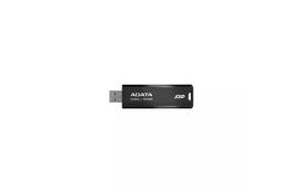 Накопитель SSD USB 3.2 1TB SD610 ADATA (SC610-1000G-CBK/RD) - Фото