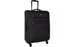 Чемодан Swissbrand Hamilton M Black (SWB_LLHAM001M)