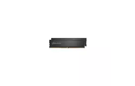 Модуль памяти для компьютера DDR5 32GB (2x16GB) 6200MHz Black Sark eXceleram (ED50320624040CD) - Фото