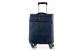 Чемодан Swissbrand Silkeborg S Navy (SWB_LLSIL940S) - Фото