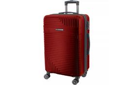 Чемодан Swissbrand Brunei L Dark Red (SWB_LHBRU744L) - Фото