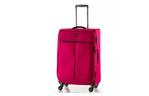 Чемодан Swissbrand Silkeborg M Fuchsia/Light Grey (SWB_LLSIL941M)