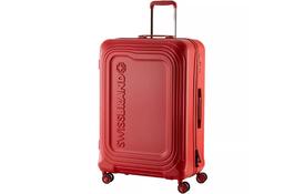 Валіза Swissbrand London L Red (SWB_LHLON201L) - Фото