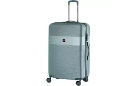 Чемодан Swissbrand Cairo L Teal (SWB_LHCAI503L) - Фото