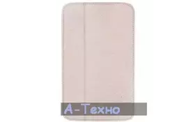 Чохол до планшета ODOYO Galaxy TabTAB3 8.0 /GLITZ COAT FOLIO GREY (PH623GY) - Фото