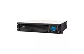 Пристрій безперебійного живлення APC Smart-UPS C 1500VA RM 2U with SmartConnect (SMC1500I-2UC) - Фото Пристрій безперебійного живлення APC Smart-UPS C 1500VA RM 2U with SmartConnect (SMC1500I-2UC) - Фото