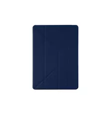 Чехол для планшета Armorstandart Y-Type Case with Pencil Holder Apple iPad Pro 12.9 2020 / 2021 Dark Blue (ARM62321)