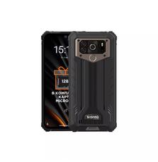 Мобильный телефон Sigma X-treme PQ55 Black (4827798337912)