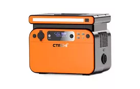 Зарядна станція CTECHi GT500 500W (GT500) - Фото