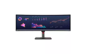 Монитор Lenovo P49w-30 (63DBZAT1EU) - Фото Монитор Lenovo P49w-30 (63DBZAT1EU) - Фото