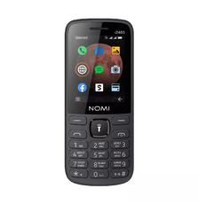Мобильный телефон Nomi i2403 Black