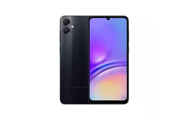 Мобільний телефон Samsung Galaxy A05 4/64Gb Black (SM-A055FZKDSEK) - Фото