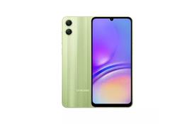 Мобільний телефон Samsung Galaxy A05 4/128Gb Light Green (SM-A055FLGGSEK) - Фото