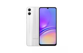 Мобільний телефон Samsung Galaxy A05 4/128Gb Silver (SM-A055FZSGSEK) - Фото