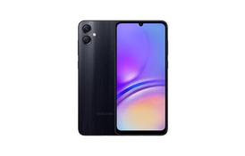 Мобільний телефон Samsung Galaxy A05 4/128Gb Black (SM-A055FZKGSEK) - Фото