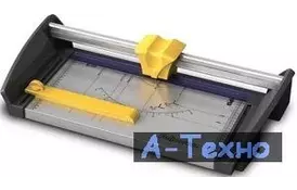 Різак для паперу Fellowes Atom A4 - Фото