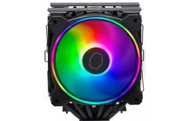 Кулер до процесора CoolerMaster Hyper 622 Halo Black (RR-D6BB-20PA-R1) - Фото