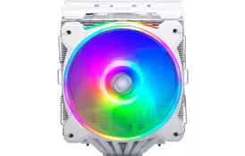 Кулер до процесора CoolerMaster Hyper 622 Halo White (RR-D6WW-20PA-R1) - Фото