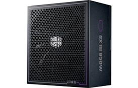 Блок питания CoolerMaster 850W GX III Gold (MPX-8503-AFAG-BEU) - Фото