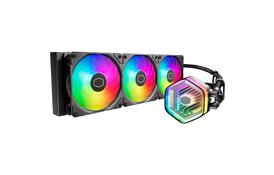 Система водяного охлаждения CoolerMaster MasterLiquid 360 Atmos (MLX-D36M-A25PZ-R1) - Фото