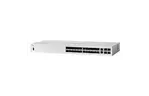 Коммутатор сетевой Cisco CBS350-24S-4G-EU
