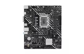 Материнская плата ASUS PRIME H610M-K - Фото Материнская плата ASUS PRIME H610M-K - Фото